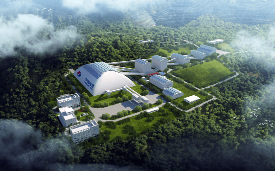 儲(chǔ)量1.8億噸，年產(chǎn)1110萬噸！中電建中標(biāo)（EPC+O）廣州花崗巖礦項(xiàng)目