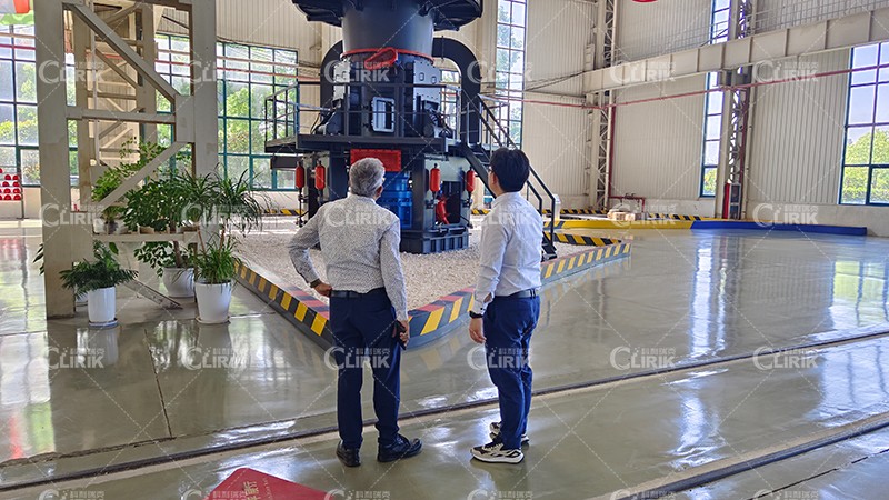 十年連續(xù)復(fù)購(gòu)，科利瑞克設(shè)備萬里再赴山海