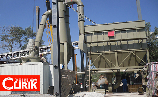 鋰輝石磨粉加工設(shè)備都有哪些？