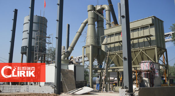 雷蒙磨粉機(jī)的正確使用方式