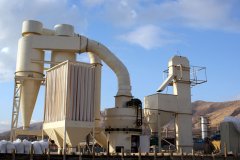 廢舊玻璃磨粉加工用途，深加工配置設(shè)備