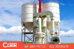 立式磨粉機(jī)加工礦石型號(hào)如何選擇？