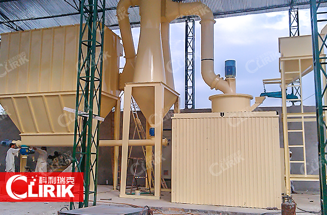 一臺煤矸石超細磨粉機的價格是多少呢？