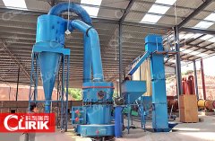 雷蒙磨粉機每小時產(chǎn)量是多少？